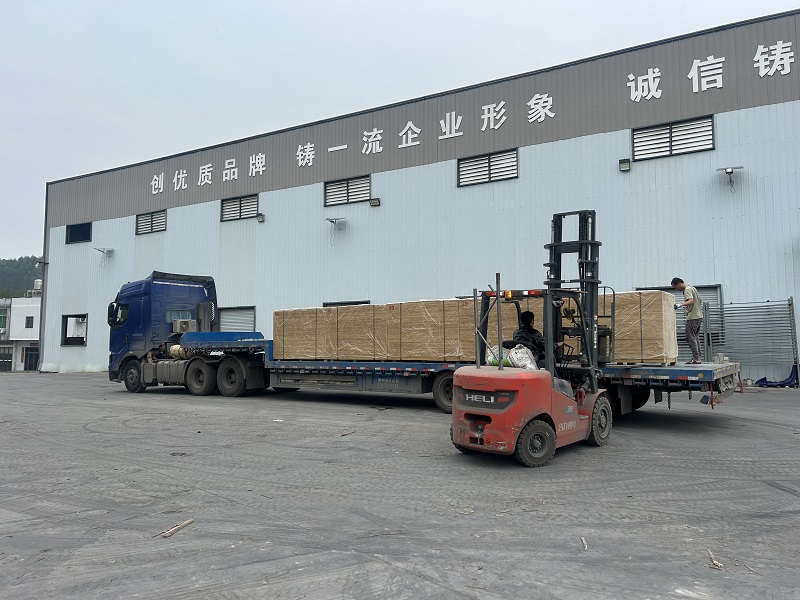 廣西建筑模板廠家，為什么大多是整車出貨插圖
